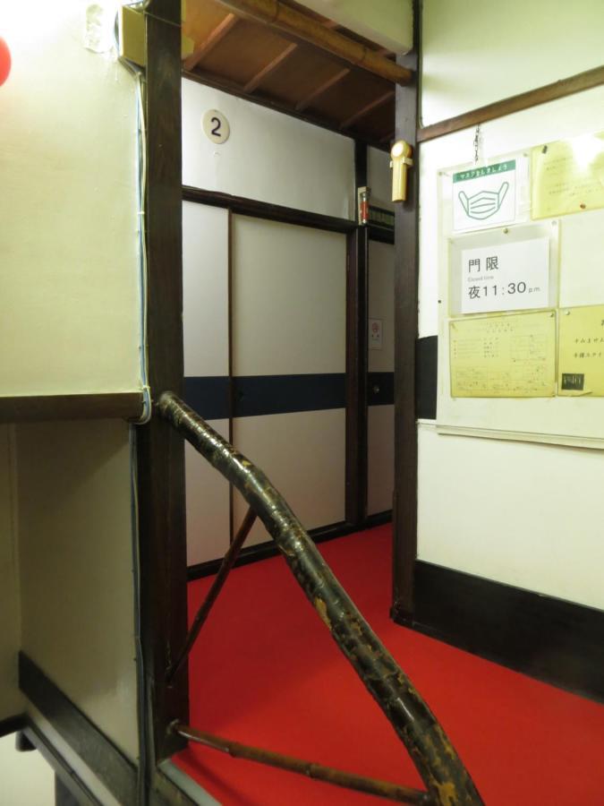 Komecho Ryokan Imabari Exterior photo