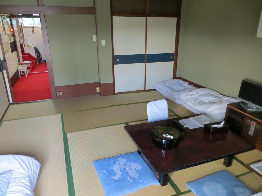 Komecho Ryokan Imabari Exterior photo